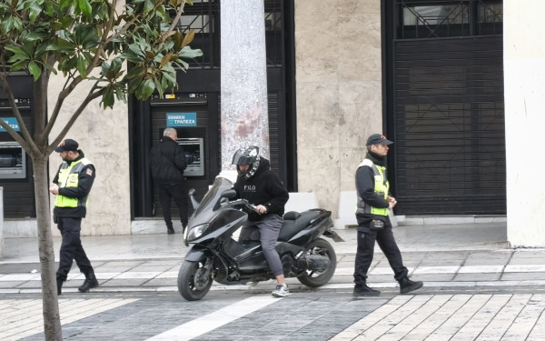 Θεσσαλονίκη: Εντατικοί έλεγχοι για διελεύσεις δίκυκλων από πεζόδρομους - 168 τα πρόστιμα στο εικοσαήμερο