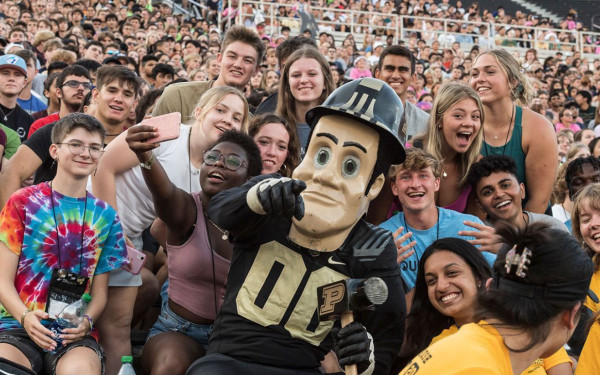 Το Purdue, το πανεπιστήμιο Λευκωσίας και το UNIC Athens συνεργάζονται για εξ' αποστάσεως εκπαίδευση στην Ευρώπη