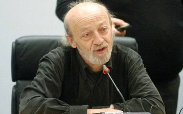 Θλίψη στον πολιτικό και ακαδημαϊκό κόσμο: Πέθανε ο Άλκης Ρήγος