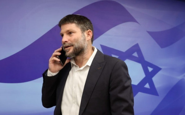 Ισραήλ: Ο υπουργός Οικονομικών απειλεί ότι η νότια Βηρυτός «θα γίνει Γάζα»