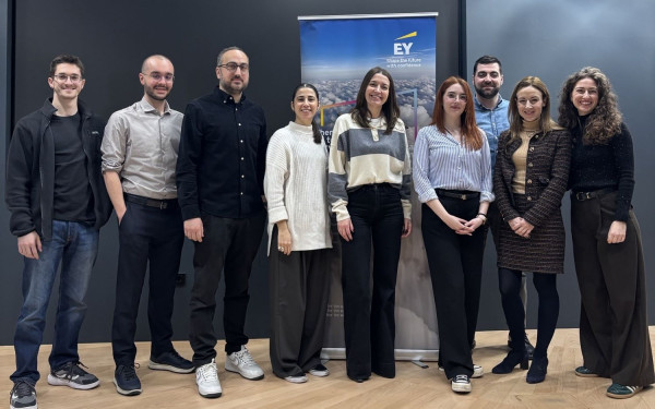 Ολοκληρώθηκε το νέο εκπαιδευτικό πρόγραμμα του  Anna Papageorgiou STEM Center και της EY Ελλάδος