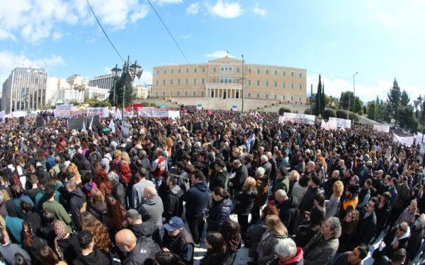 Τρία χρόνια μετά τα Τέμπη: «Κανείς και τίποτα δεν ξεχάστηκε»