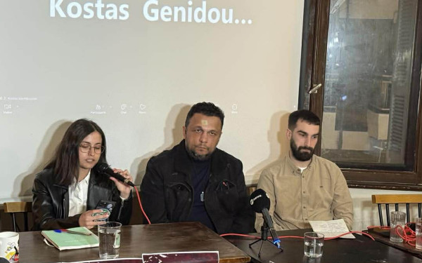 Πάνος Ρούτσι από Θεσσαλονίκη: «Η έδρα της δίκης των Τεμπών φαίνεται πως είναι ξεπουλημένη» (βίντεο)