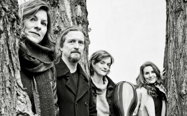 Το Tetzlaff Quartett στο Μέγαρο Μουσικής Θεσσαλονίκης