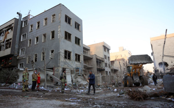 Το Ισραήλ καλεί τον κόσμο να εκκενώσει την Τεχεράνη ενόψει πληγμάτων σε στρατιωτικές υποδομές