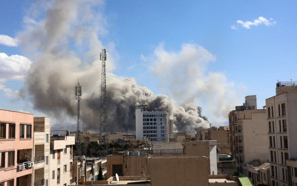 Μέση Ανατολή: «Βράζει» η περιοχή μετά τη δολοφονία του Αλί Χαμενεΐ από ΗΠΑ και Ισραήλ - Με πυραυλικές επιθέσεις «απαντάει» το Ιράν (βίντεο)