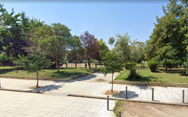 Θεσσαλονίκη: Δωρεά από το ιταλικό ίδρυμα Gariwo για τη δημιουργία του «Πάρκου των Δικαίων» στην Ε’ Κοινότητα