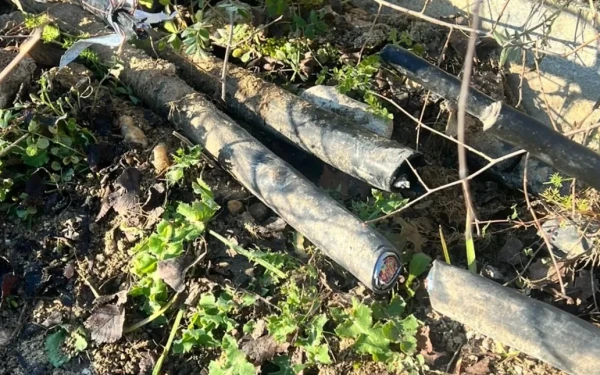 Αποκατάσταση στο σιδηροδρομικό δίκτυο: Τέλος στη βλάβη από δολιοφθορά στο Πλατύ - Αιγίνιο