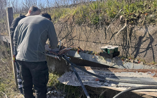 Θεσσαλονίκη: Εισαγγελέας για τη δολιοφθορά στα καλώδια τηλεδιοίκησης στη σιδηροδρομική γραμμή Αθήνας – Θεσσαλονίκης