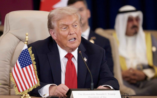 Ν. Τραμπ: ΗΠΑ και Ιράν εξασφάλισαν την ασφαλή διέλευση 20 δεξαμενόπλοιων με πετρέλαιο από το στενό του Ορμούζ