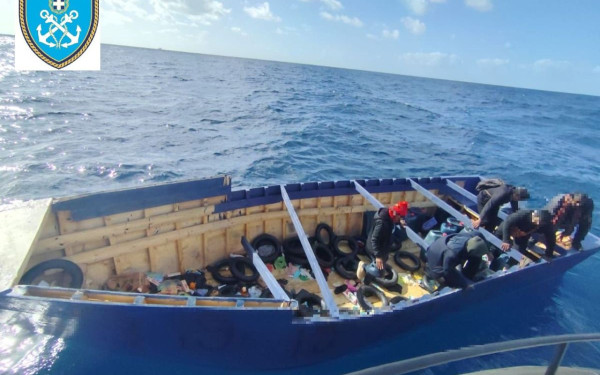 Συνεχίζονται οι έρευνες νότια της Κρήτης μετά το ναυάγιο λέμβου