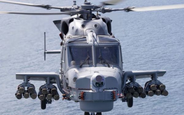 Ενίσχυση της βρετανικής άμυνας στην Κύπρο: Καταφθάνουν την Παρασκευή τα ελικόπτερα Wildcat