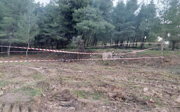 Χαλκιδική: Θρίλερ με πτώμα στο Παλιούρι - Βρέθηκε σε... σακούλες - Τι λέει στο emakedonia ο πρόεδρος στο Πευκοχώρι