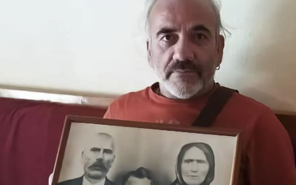 Ο Γιάννης-Βασίλης Γιαιλαλί κατέθεσε προσφυγή στην Επιτροπή Προσφύγων