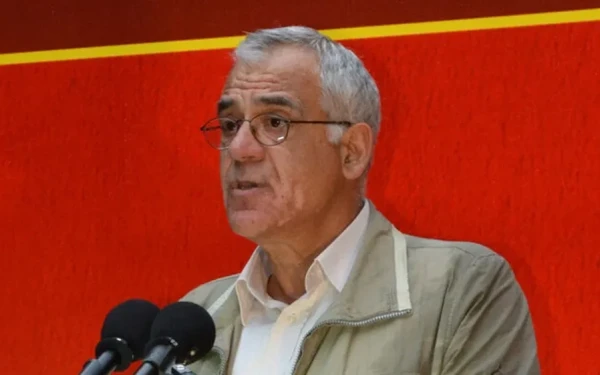 Θεσσαλονίκη: Έφυγε από τη ζωή ο πανεπιστημιακός και πρώην βουλευτής του ΚΚΕ, Γιάννης Ζιώγας