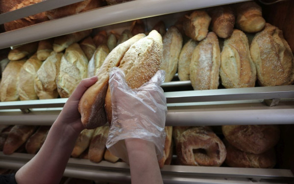 Ροδόπη: Ελληνικό ψωμί με αλεύρι από Βουλγαρία στους φούρνους