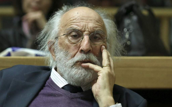 Αλέξανδρος Λυκουρέζος: Ποινή φυλάκισης 30 μηνών με αναστολή για οφειλές σε πρώην εργαζόμενους του γραφείου του (βίντεο)