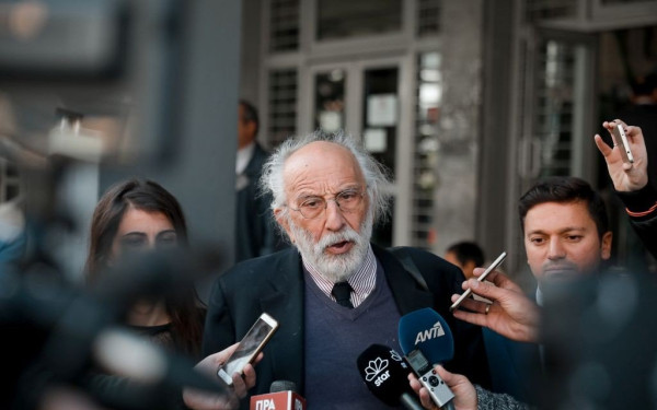 Ο Αλέξανδρος Λυκουρέζος απαντά για την περιπέτεια της υγείας του: Δεν υπάρχει εγκεφαλικό, ήταν μια ανακριβής πληροφορία