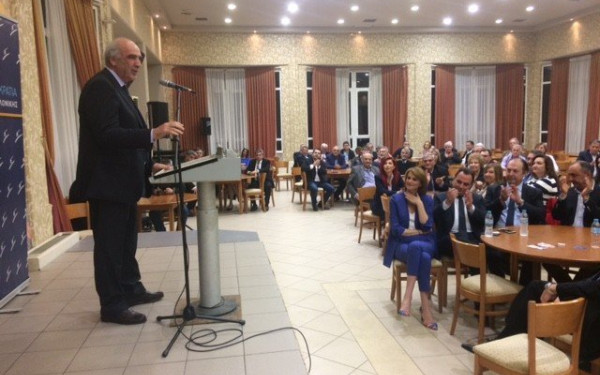 Τα συμπεράσματα από  τον Λαγκαδά