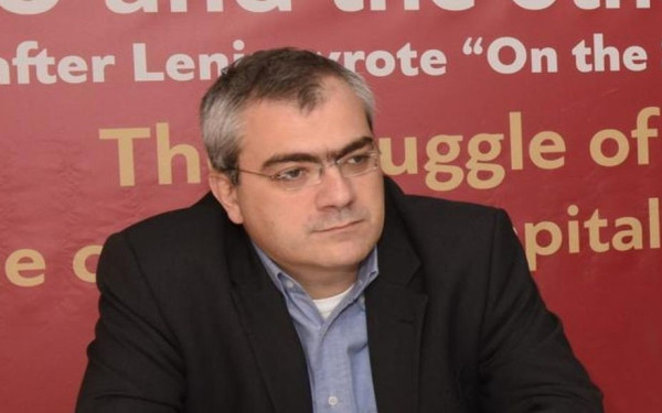 Κ. Παπαδάκης: Η ανάδειξη ισχυρής λαϊκής αντιπολίτευσης το διακύβευμα των ευρωεκλογών