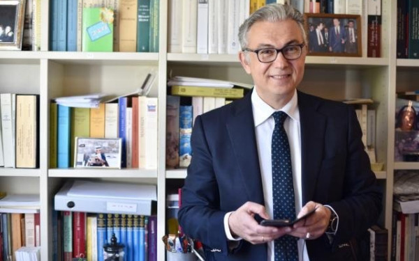 «Κύκλοι» Κ. Καραμανλή: Η δήλωση Ρουσόπουλου για την υποψηφιότητα του Κ. Αχ. Καραμανλή εκφράζει μόνον τον ίδιo