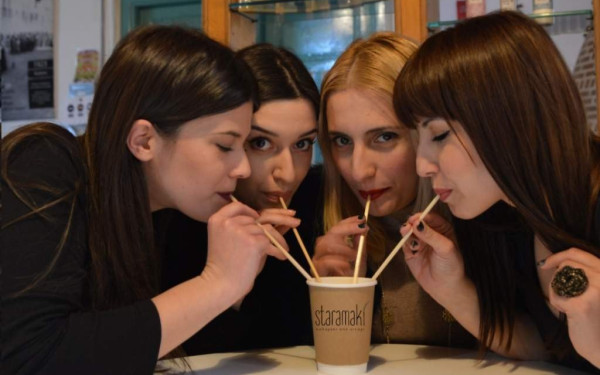 Το staramaki από το Κιλκίς φιλοδοξεί να εκθρονίσει το πλαστικό καλαμάκι!