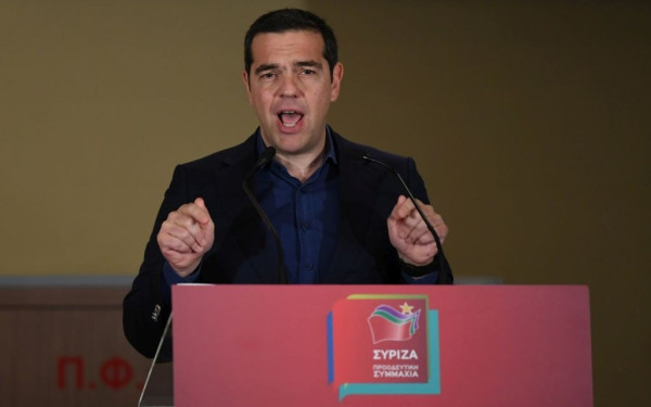 Α. Τσίπρας: Οι ακραίοι νεοφιλελεύθεροι δεν θα επιστρέψουν στην εξουσία (βίντεο)