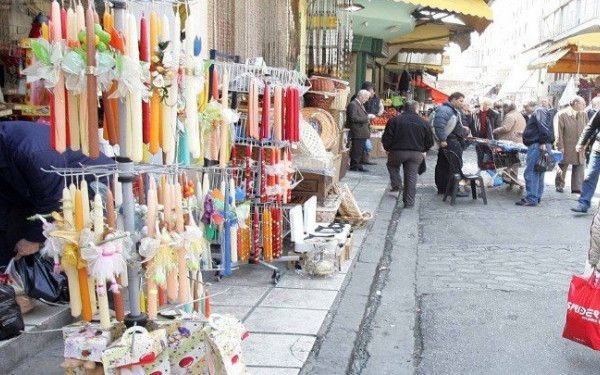 Πάσχα 2024: Πώς θα λειτουργήσουν τα καταστήματα τη Μεγάλη Εβδομάδα - Κλειστά στις 6 και 7 Μαΐου