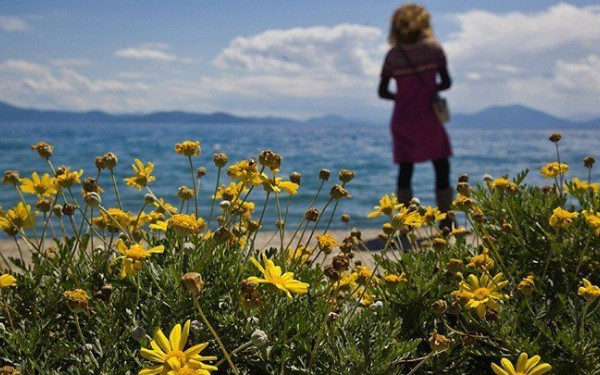Καλοκαιρινός καιρός και σήμερα: Ηλιοφάνεια και υψηλές θερμοκρασίες
