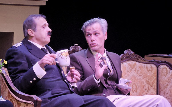 Θεσσαλονίκη: «Ο Επιθεωρητής Ντρέικ και η Μαύρη χήρα» επιστρέφουν στο Κολοσσαίον