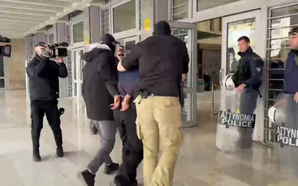 Θεσσαλονίκη: Στην ανακρίτρια ο 23χρονος για τον θάνατο του 20χρονου οπαδού του ΠΑΟΚ στην Καλαμαριά