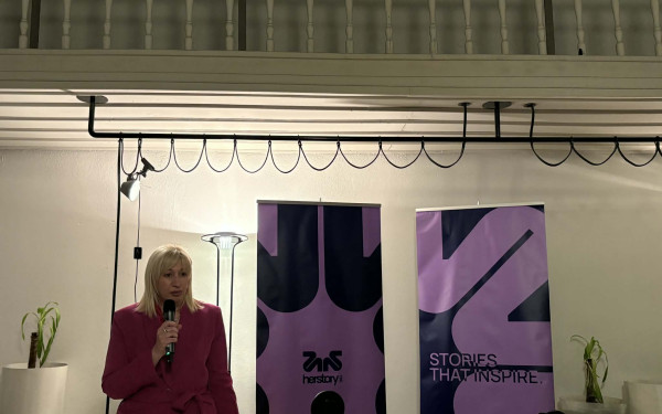 Her Story στη Θεσσαλονίκη: Όταν οι γυναίκες μιλούν, οι ιστορίες τους γίνονται δύναμη και έμπνευση