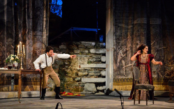 Θεσσαλονίκη: Όλες οι λεπτομέρειες για την παραγωγή της εμβληματικής όπερας «Μποέμ» που θα δούμε το καλοκαίρι στο Φεστιβάλ Επταπυργίου