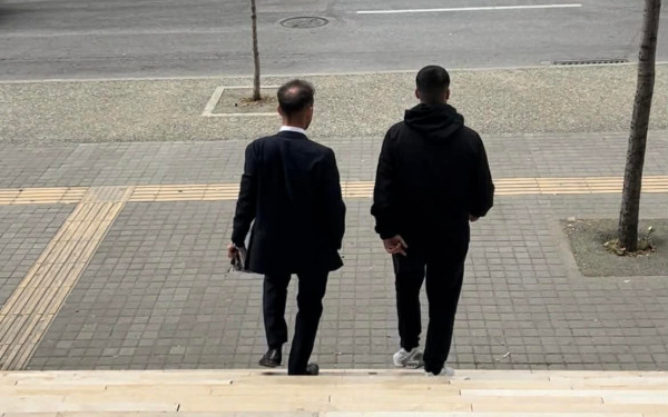 Θεσσαλονίκη: Αναβαθμίστηκε η κατηγορία σε βαριά σκοπούμενη σωματική βλάβη  για τον 19χρονο φίλο του Κλεομένη - Αφέθηκε ελεύθερος