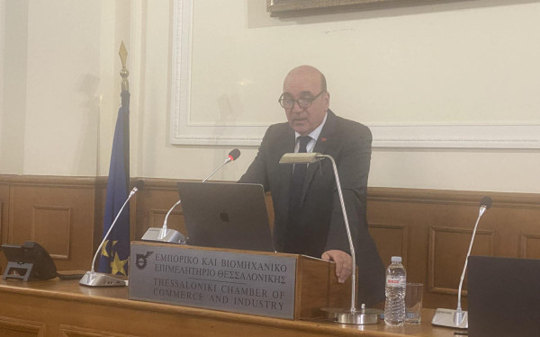 Θεσσαλονίκη: Θηλιά για τη βιομηχανία το ενεργειακό κόστος – Ηχούν… πολεμικά καμπανάκια ακρίβειας