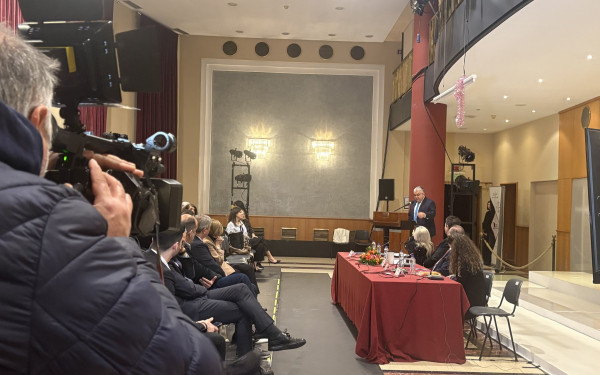 ΚΘΒΕ - Ολοκληρώθηκαν οι εργασίες του 2ου Διαβαλκανικού Συνεδρίου Παραστατικών Τεχνών: «Μύθοι και Θρύλοι των Παραστατικών Τεχνών στη Βαλκανική»