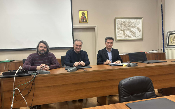 Δήμος Νέας Προποντίδας: Υπογραφή σύμβασης για την κατασκευή του 2ου Νηπιαγωγείου Νέας Καλλικράτειας