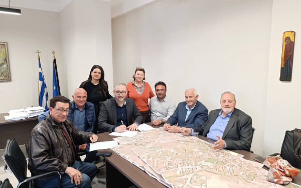 Δ. Ωραιοκάστρου: Νέα οικιστική πνοή και ανάπτυξη στην Δ.Ε. Καλλιθέας