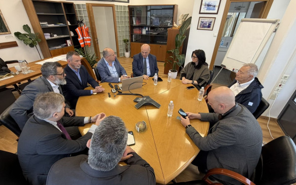 Θεσσαλονίκη: Εντυπωσιάστηκε ο Τσιάρας από τις δράσεις του ΕΚΕΤΑ