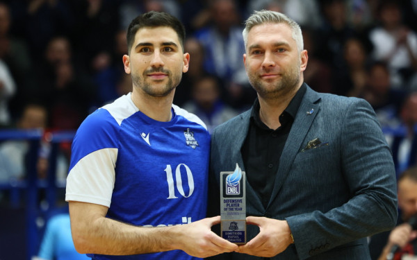 Μπάσκετ: Η επιθυμία για το φάιναλ-φορ, το «Ζαλίζομαι» των φίλων του Ηρακλή και ο ενθουσιασμός των Ευρωπαίων (βίντεο)