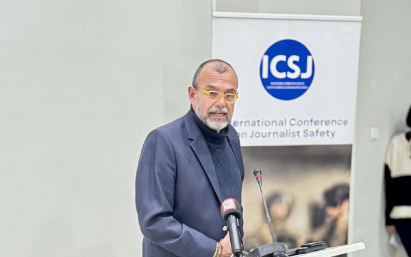 Στη Θεσσαλονίκη το 3ο Διεθνές Συνέδριο για την Ασφάλεια των Δημοσιογράφων