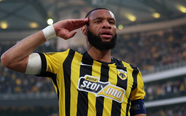 Super League: Πάτησε ξανά κορυφή η ΑΕΚ και περιμένει το ντέρμπι Ολυμπιακός - ΠΑΟΚ