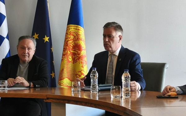 Θεσσαλονίκη: Κατηγορηματικό «όχι» του πρύτανη του ΔΙΠΑΕ στη μετακίνηση της ΔΕΘ στη Σίνδο