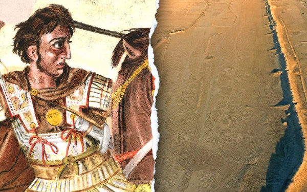 Αλεξάνδρεια του Τίγρη: Εντοπίστηκε η χαμένη πόλη-λιμάνι του Μεγάλου Αλεξάνδρου (βίντεο)