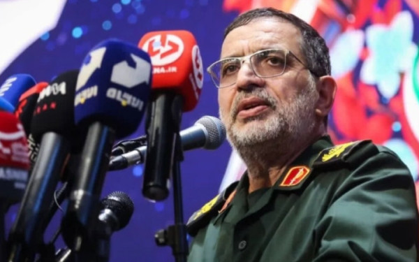 Νέο «χτύπημα» στην ηγεσία του ιρανικού καθεστώτος: Νεκρός ο εκπρόσωπος των Φρουρών της Επανάστασης, Αλί Μοχαμάντ Ναϊνί