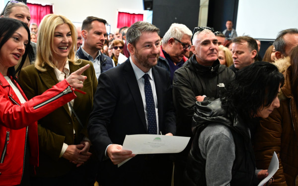 Ν. Ανδρουλάκης: «174.813 έκαναν την αρχή – Την Ελλάδα που αξίζουμε, θα την κερδίσουμε μαζί» (βίντεο)