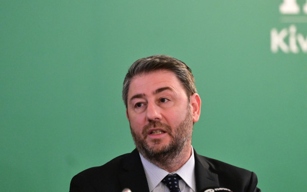 Ν. Ανδρουλάκης: Το ΠΑΣΟΚ δεν μοιράζεται σε τιμάρια