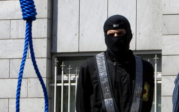 Ιράν: Απαγχονισμός άνδρα για κατασκοπεία υπέρ Ισραήλ - Κρίθηκε πως ήταν πράκτορας της Μοσάντ