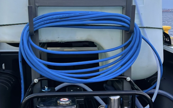 Θεσσαλονίκη: Ξεκίνησαν οι απολυμάνσεις στο λιμάνι για τον αφθώδη πυρετό