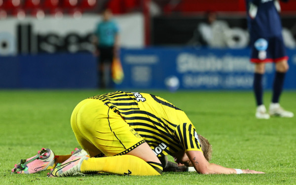 Πανσερραϊκός - Άρης 0-0: Στο ίδιο έργο θεατής